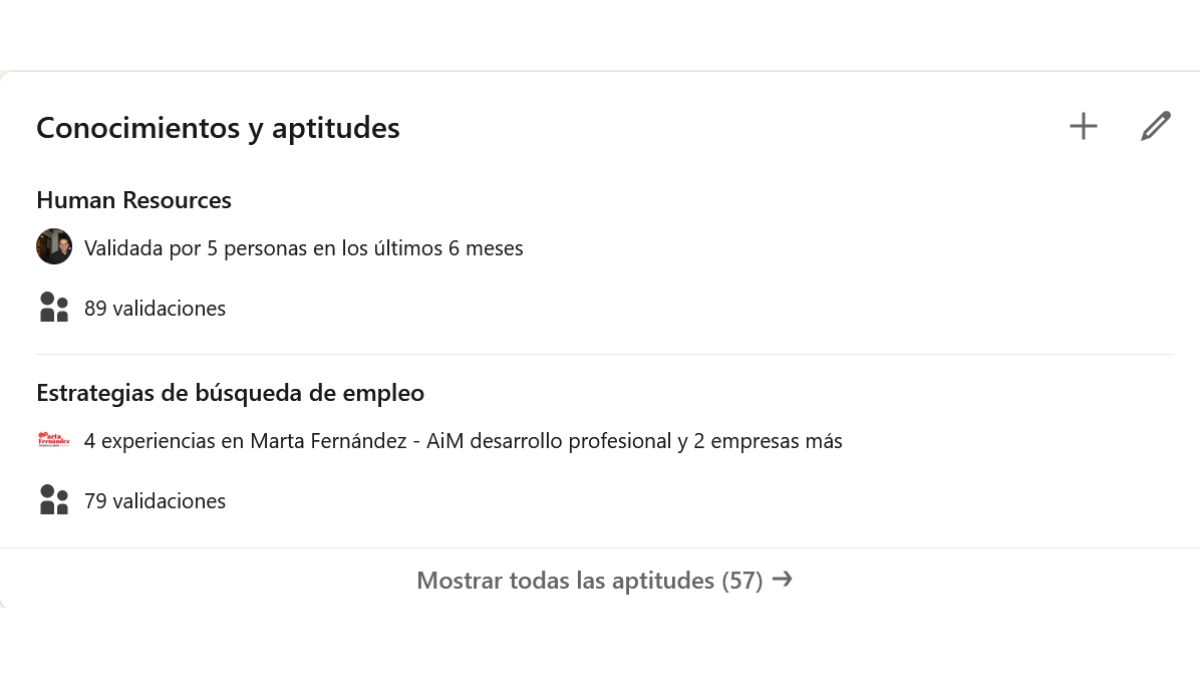 C mo Rellenar El Apartado De Conocimientos Y Aptitudes En LinkedIn C mo rellenar el apartado de conocimientos y aptitudes en linkedin